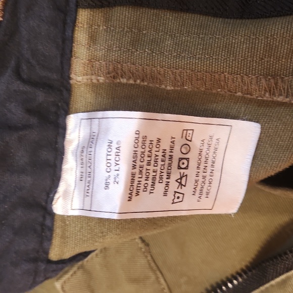 Off The Grid Taper Fit Motor Driven Adventure Authentic Styling Men's Jeans - Picture 6 of 14